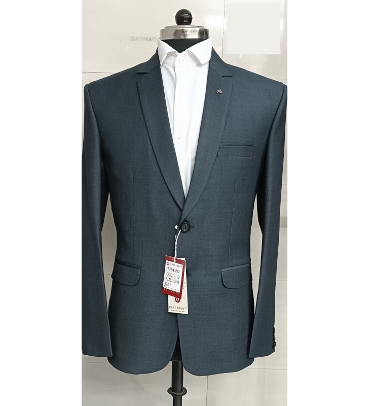 Designer Two Piece Suit