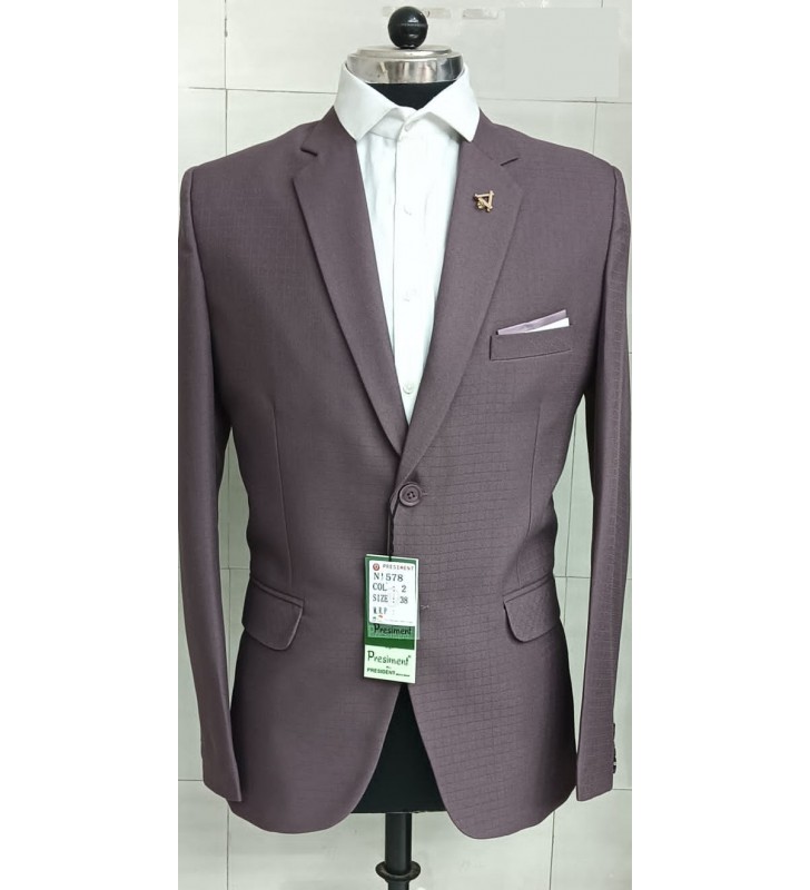 Mens 2 Piece Suit