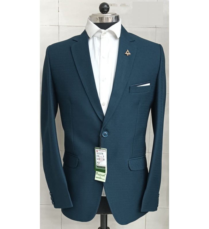 Designer 2 Piece Suit For Mens