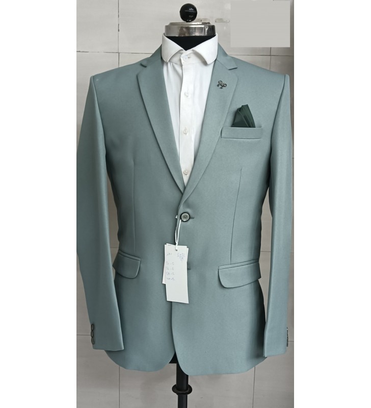 Mens Two Piece Suit