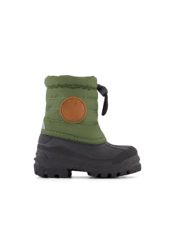 Kuling Isaberg Winter Boots Moss Green