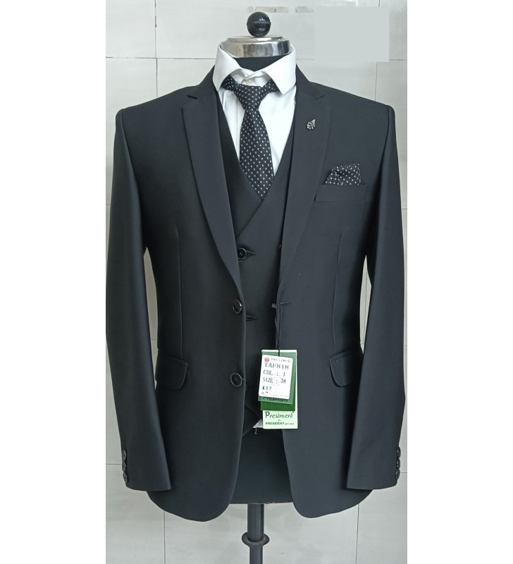 Five Piece Suit