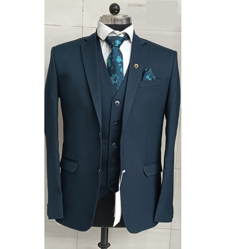 Men's Latest 5 Piece Suits