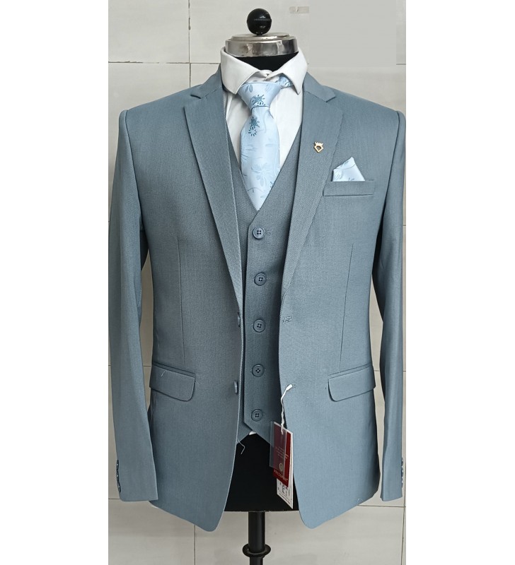 New Designer Five Piece Suit