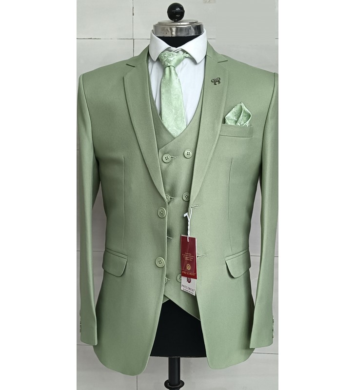 Men's Five Piece Suit (Sale)