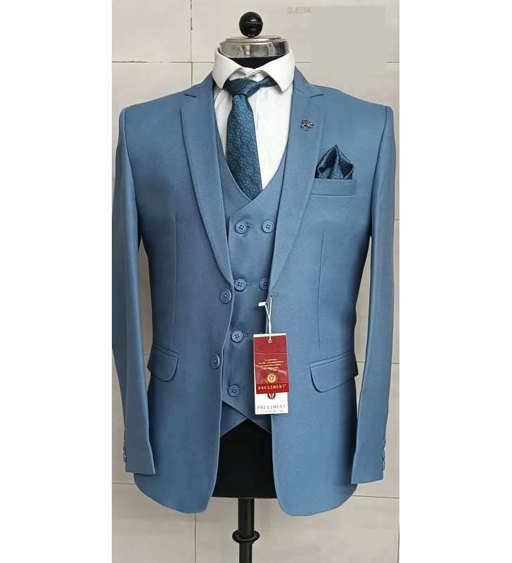 Five Piece Suits For Men's (Sale)