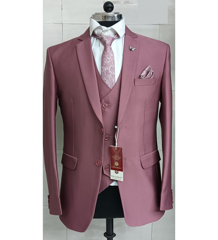 5 Piece Suit For Men