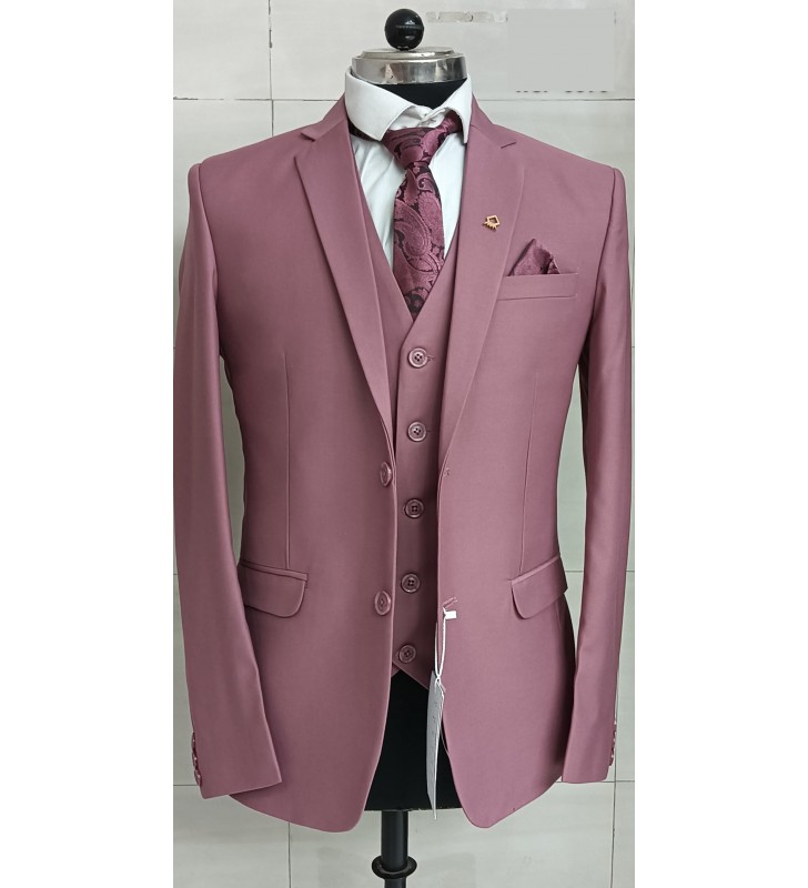 Designer 5 Piece Suits For Men's SALE