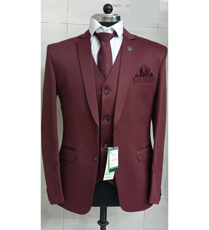 Five Piece Designer Suit