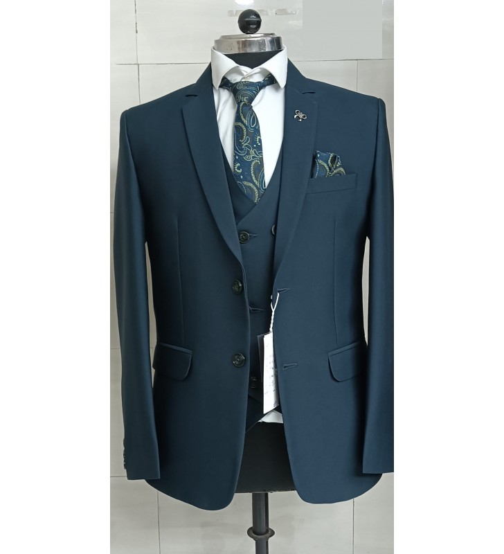 Designer Five Piece Designer Suit