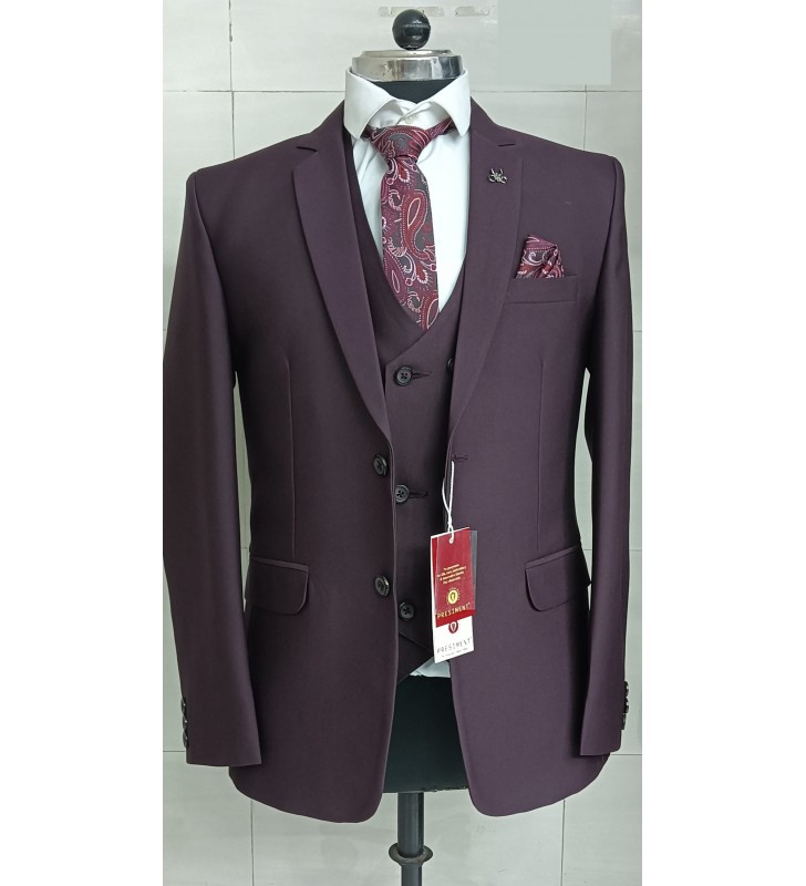 Five Piece Suits Wide Range