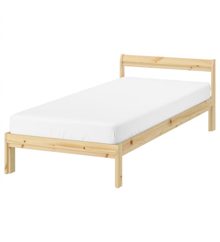 NEIDEN Bed Frame Pine