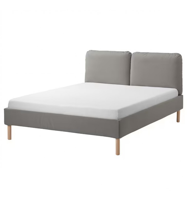 SAGESUND Upholstered Bed Frame