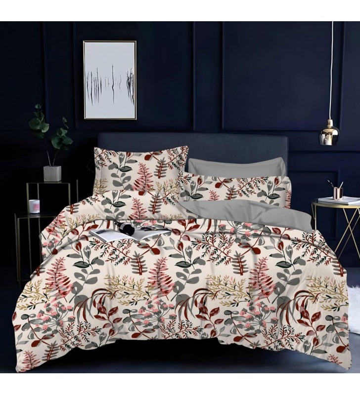 Blessing 4 PCs Comforter Set Design - 02