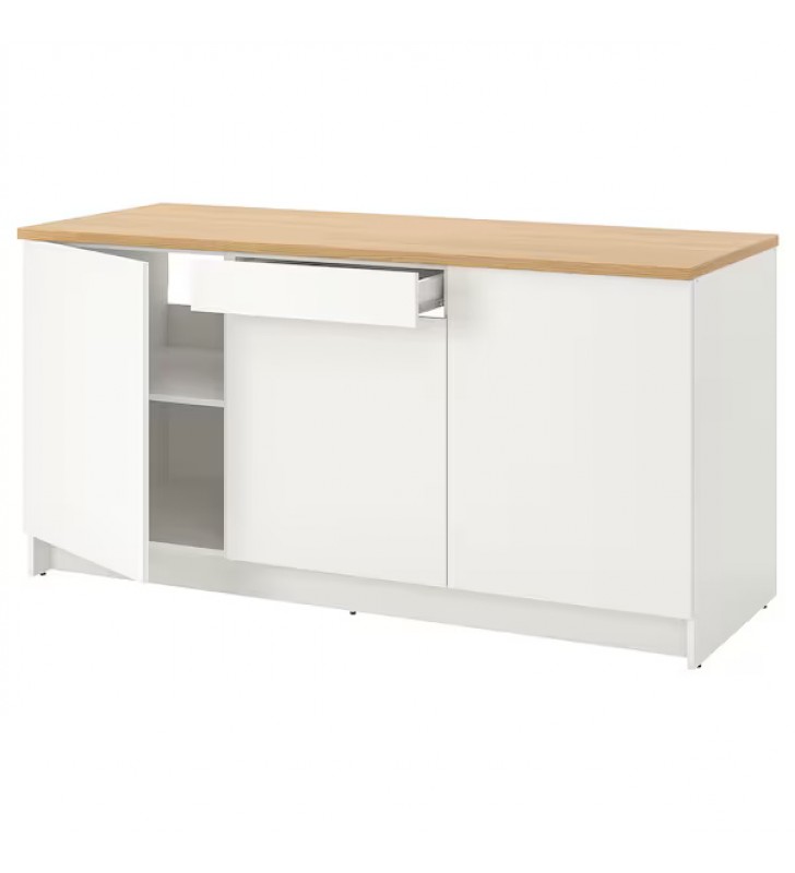 KNOXHULT Base Cabinet With Doors and Drawer