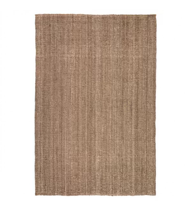 LOHALS Rug, Flat woven, Natural