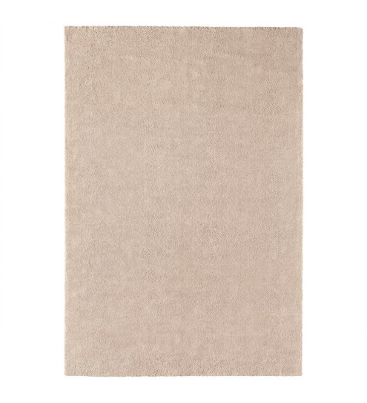 STOENSE Rug, Low Pile, Off-White