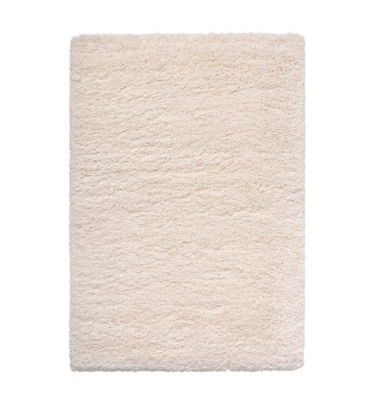 VOLLERSLEV Rug, High Pile, White