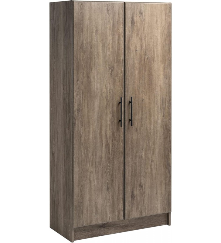 Prepac Elite 2 Door Standing Storage Cabinet