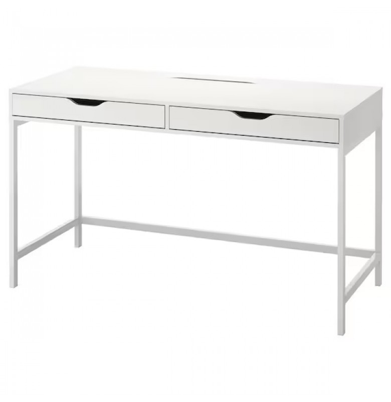 ALEX Desk White