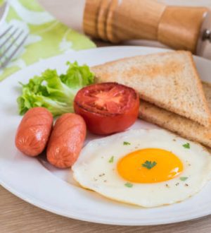 Bread with Egg / Pain aux Oeufs