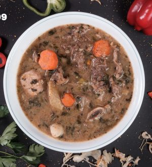 Broth / Bouillon