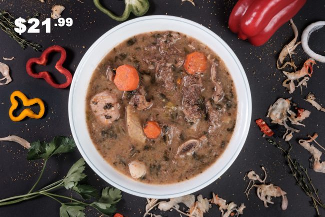 Broth / Bouillon
