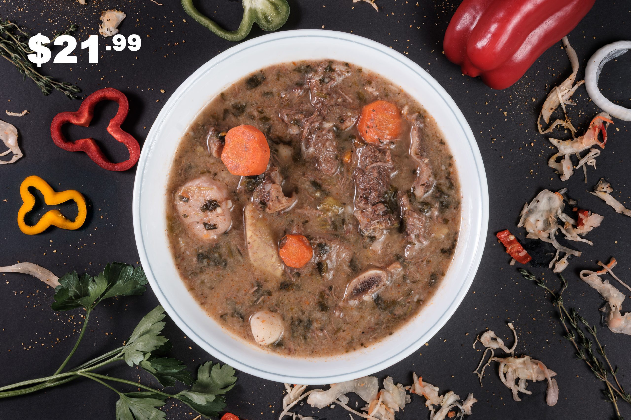 Broth / Bouillon
