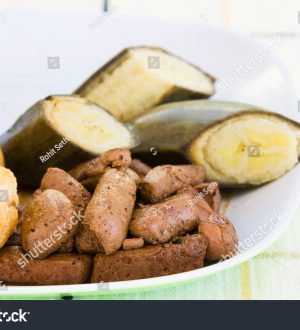 Hard Liver Banana / Banane au foie dur