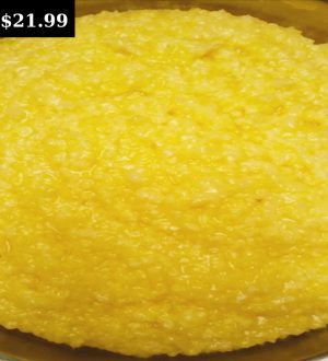Ground Corn / Maïs moulu