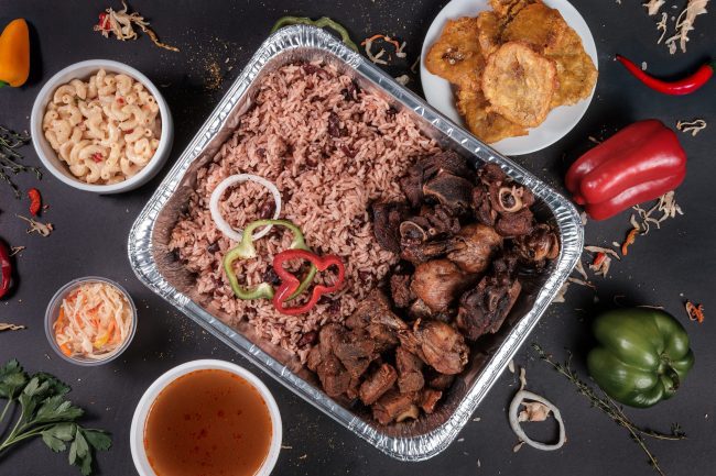 Special Family Combo Griot