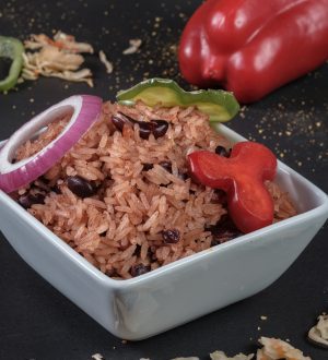 Extra Rice / Extra Riz