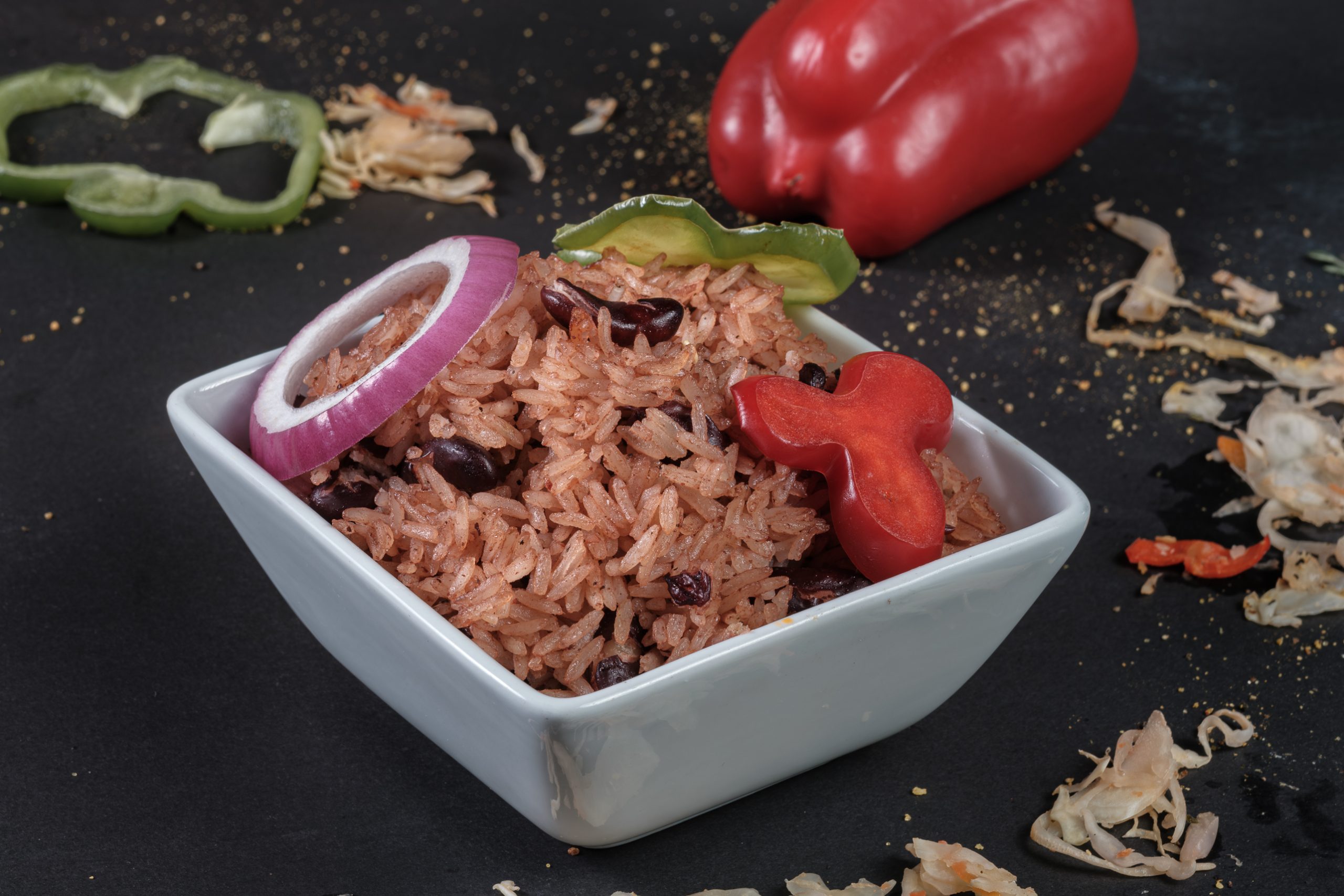 Extra Rice / Extra Riz