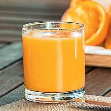 Orange Juice / jus d'orange